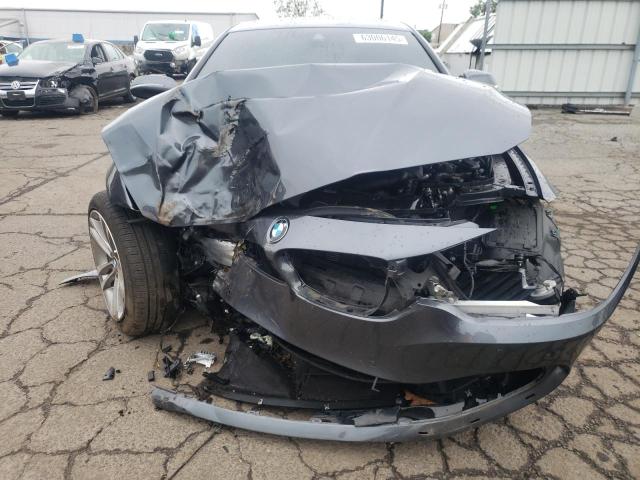  BMW 4 SERIES 2019 Szary