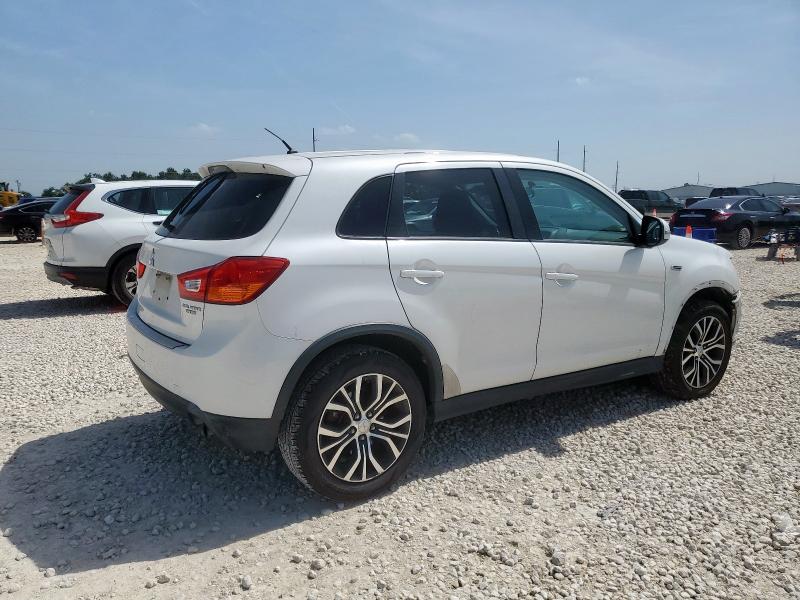  MITSUBISHI OUTLANDER 2016 White