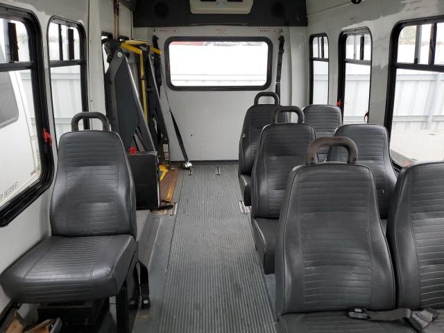 2009 FORD ECONOLINE E350 SUPER DUTY CUTAWAY VAN