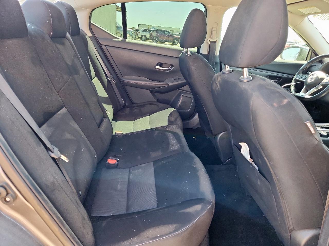 2022 Nissan Sentra Sv VIN: 3N1AB8CVXNY248521 Lot: 63632305
