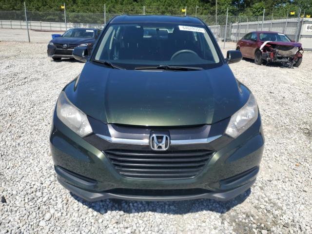  HONDA HR-V 2016 Green