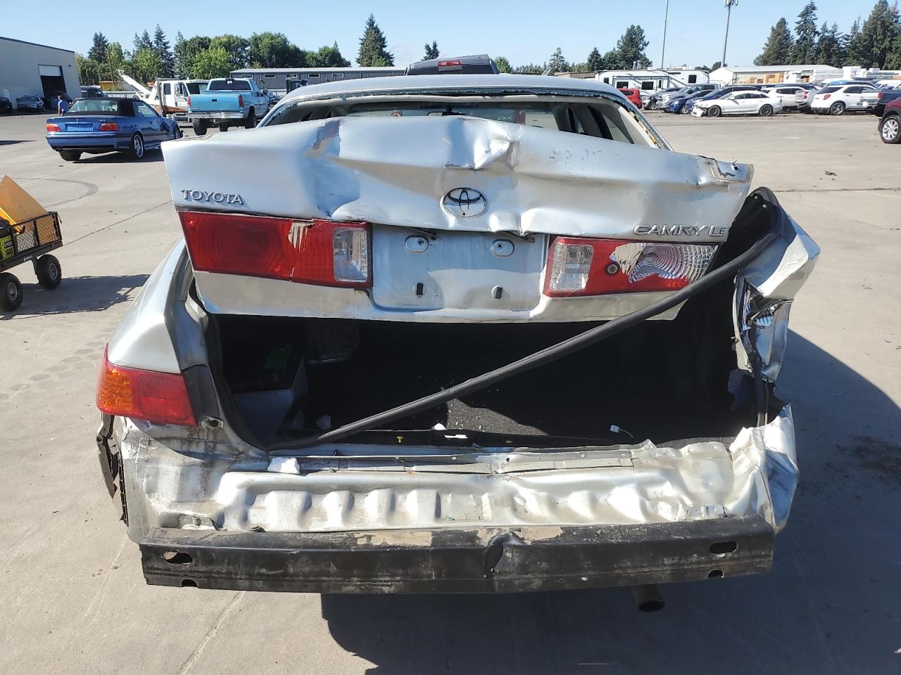 2000 Toyota Camry Ce VIN: JT2BG22K3Y0510863 Lot: 71069245