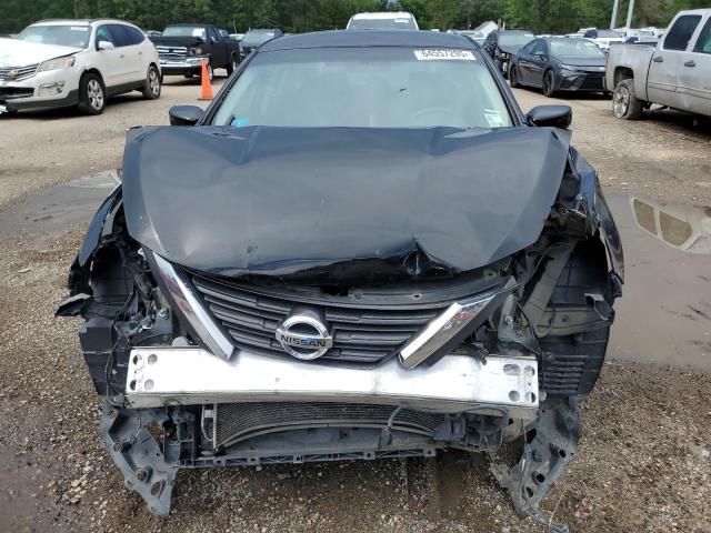  NISSAN ALTIMA 2017 Черный
