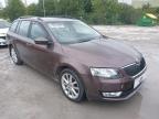 2015 SKODA OCTAVIA EL for sale at Copart ST HELENS
