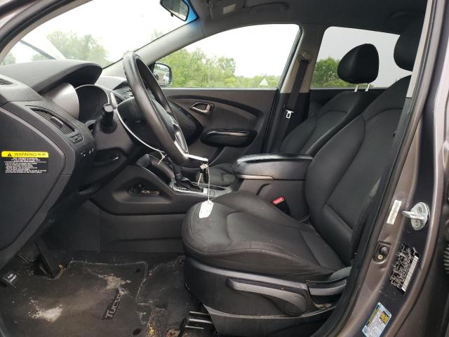  HYUNDAI TUCSON 2014 Szary