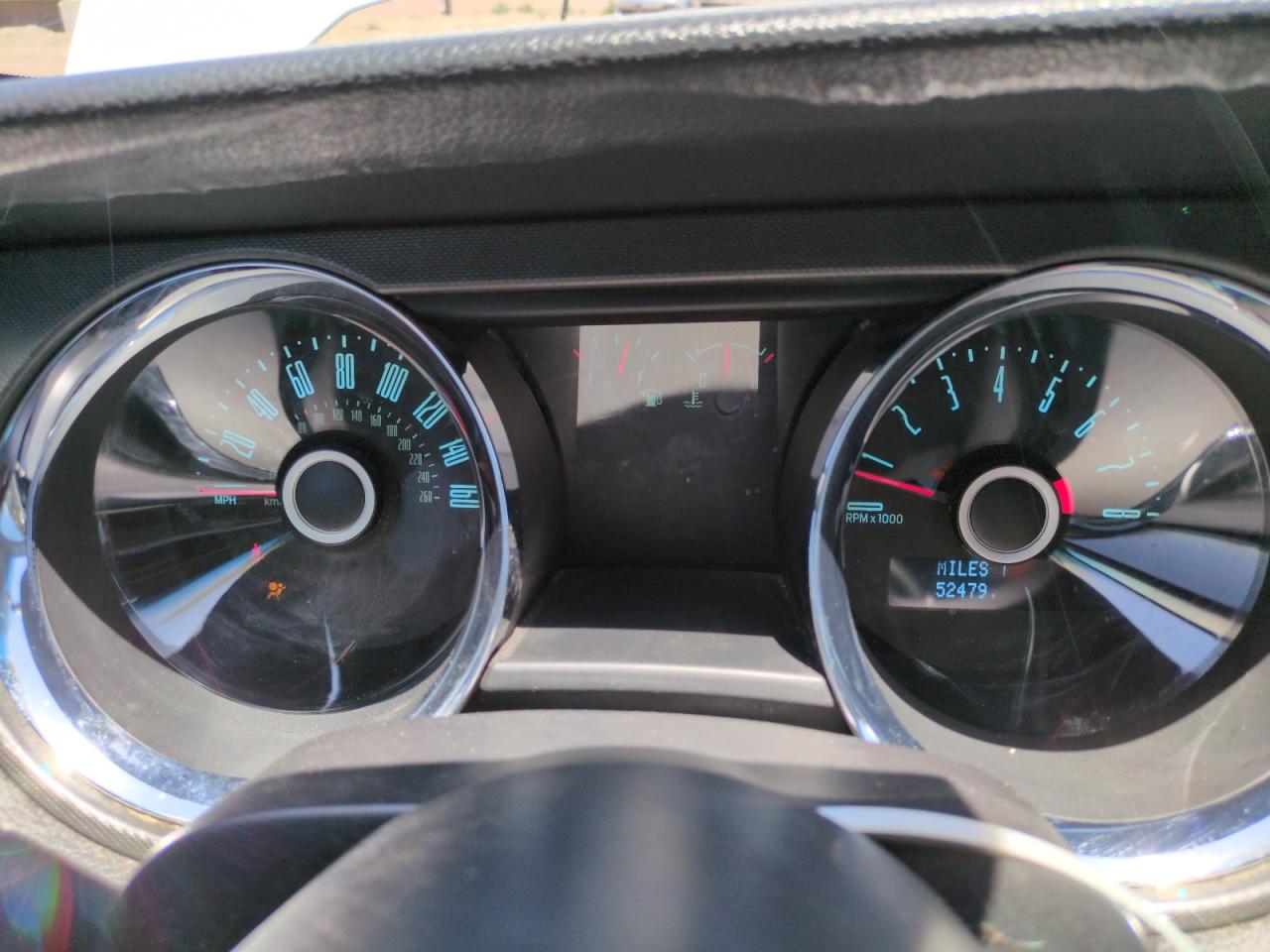 2014 Ford Mustang VIN: 1ZVBP8AMXE5200895 Lot: 64206445