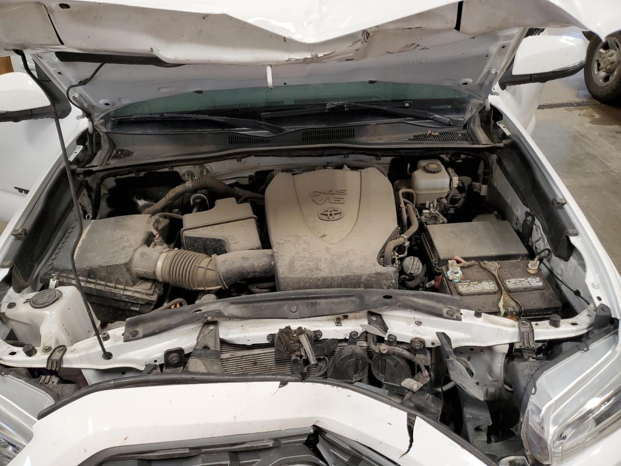 2020 Toyota Tacoma Double Cab VIN: 3TMCZ5AN0LM292891 Lot: 63425415