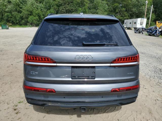  AUDI Q7 2020 Charcoal