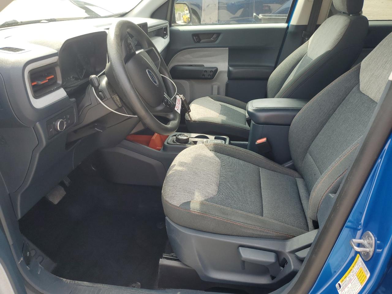 2022 Ford Maverick Xl VIN: 3FTTW8F9XNRB14692 Lot: 67016495