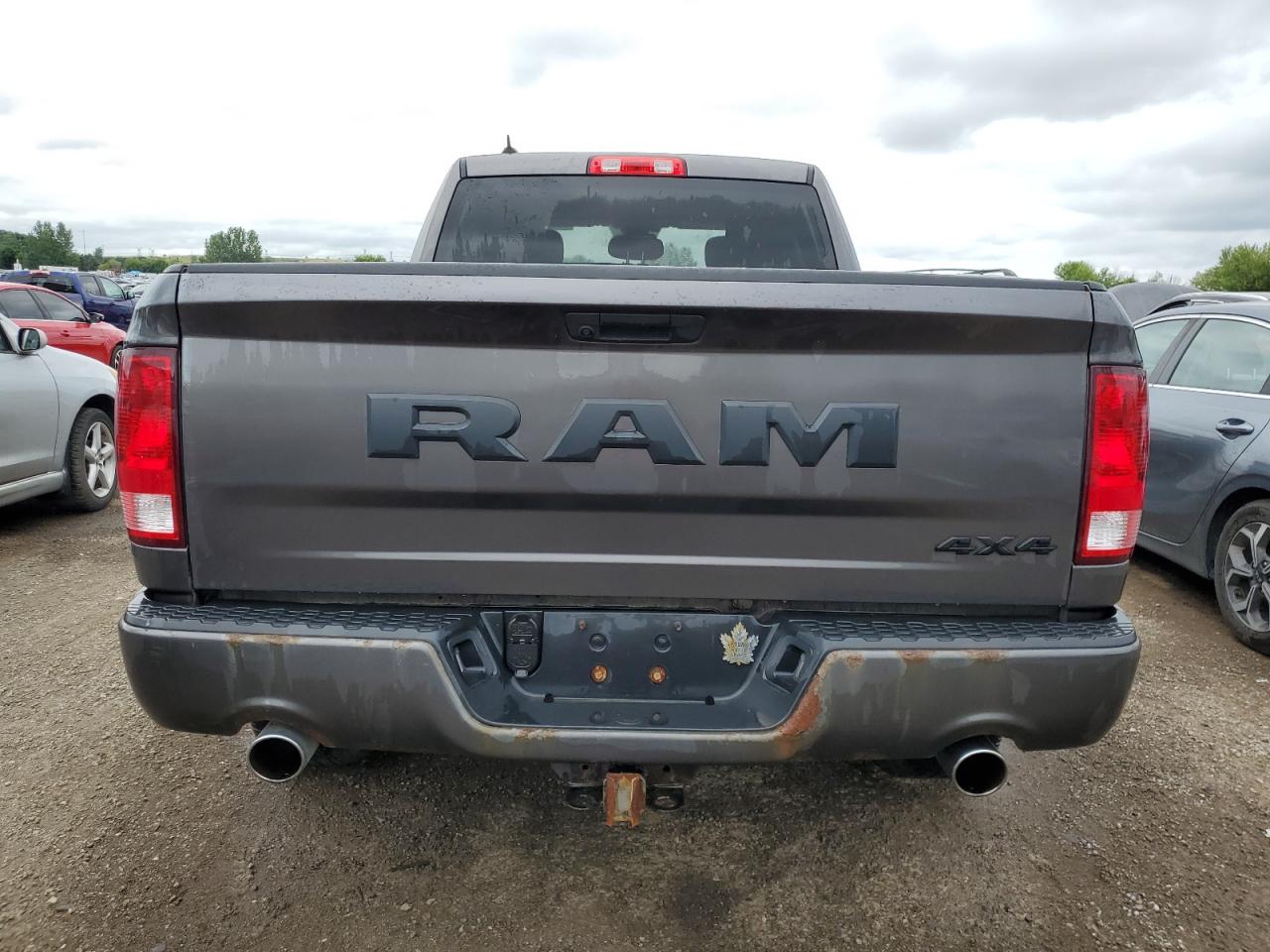1c6rr7ft0ks625696 1C6RR7FT0KS625696 2019 Ram 1500 Classic Tradesman