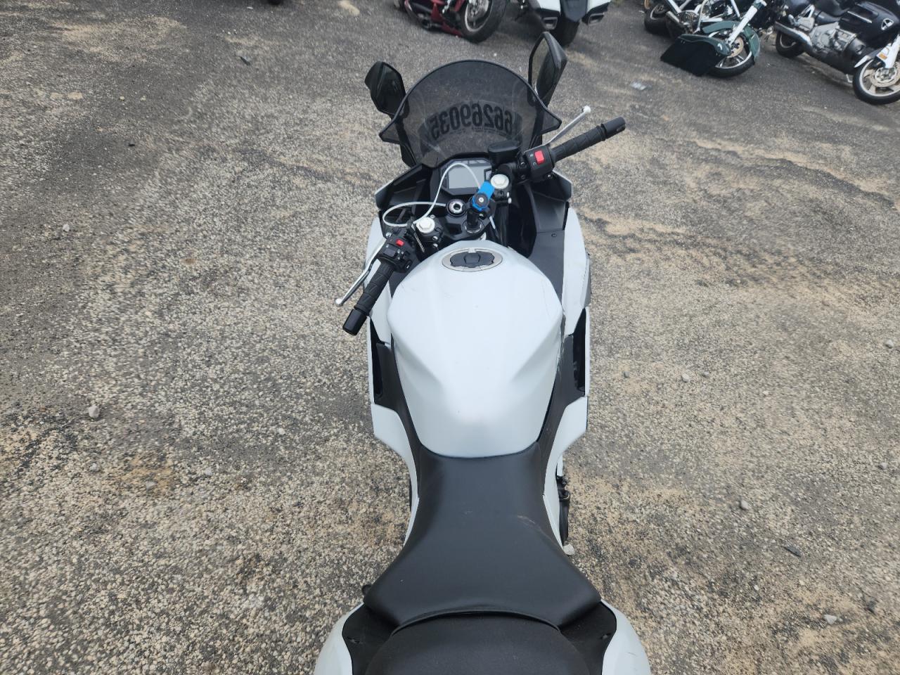 ml5exgg19sda41843 ML5EXGG19SDA41843 2025 Kawasaki Ex500