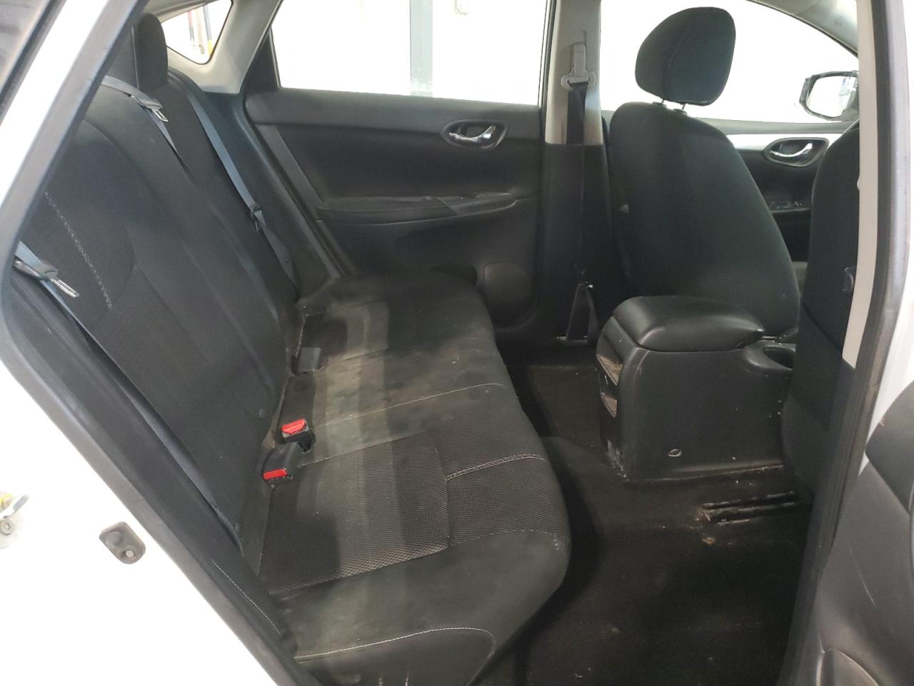 2018 Nissan Sentra S VIN: 3N1AB7AP2JY301351 Lot: 63508475