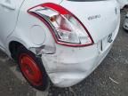 2013 SUZUKI SWIFT SZ2 for sale at Copart WOLVERHAMPTON