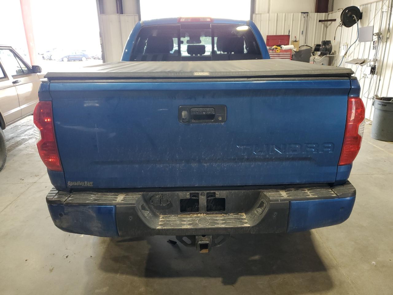 2016 Toyota Tundra Double Cab Sr VIN: 5TFUW5F16GX514871 Lot: 67033315