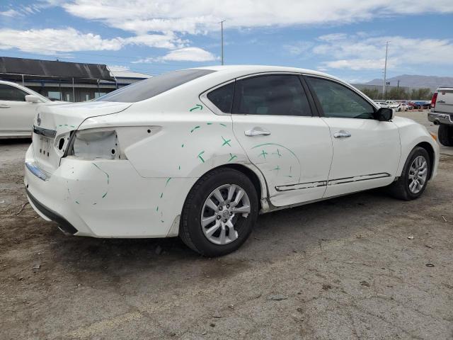  NISSAN ALTIMA 2017 Biały