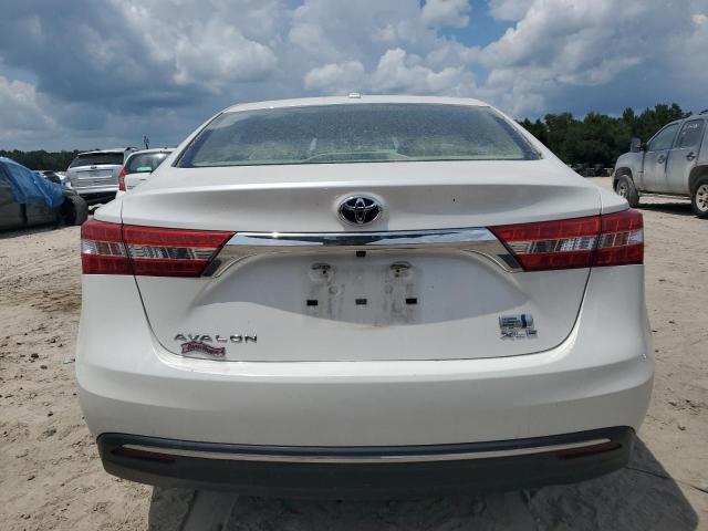 Sedans TOYOTA AVALON 2015 Biały
