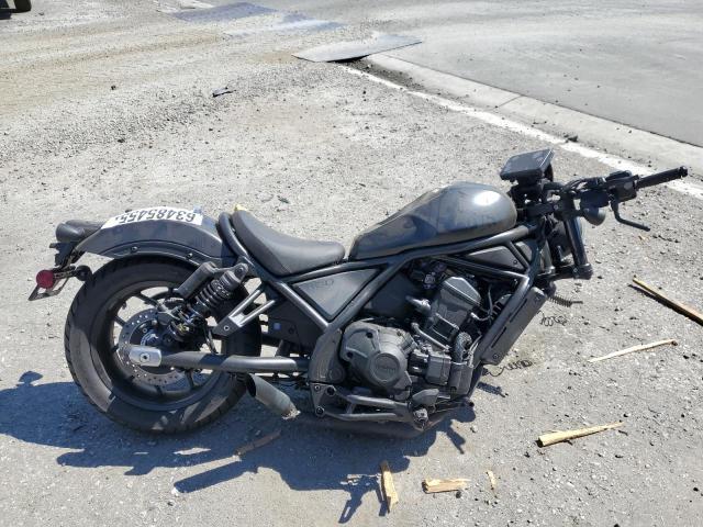 2025 HONDA CMX1100 D   a la Venta en Copart CA - SAN JOSE