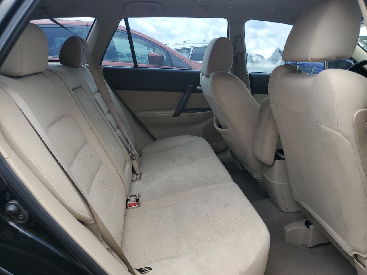 2006 Mazda 6 S VIN: 1YVHP82DX65M40455 Lot: 63978205