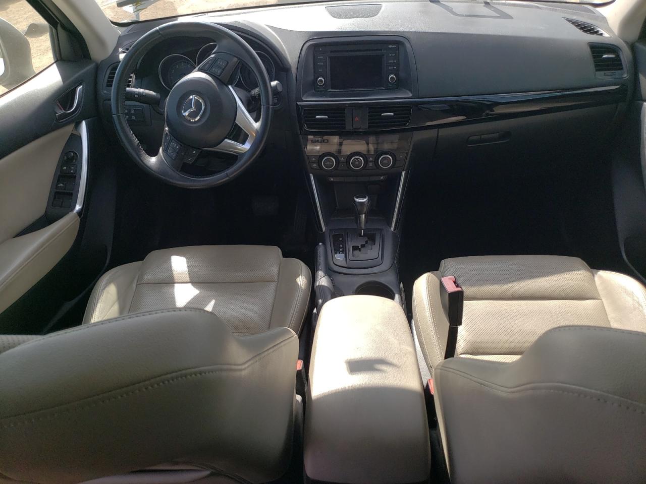 2013 Mazda Cx-5 Gt VIN: JM3KE4DE3D0111095 Lot: 63233895