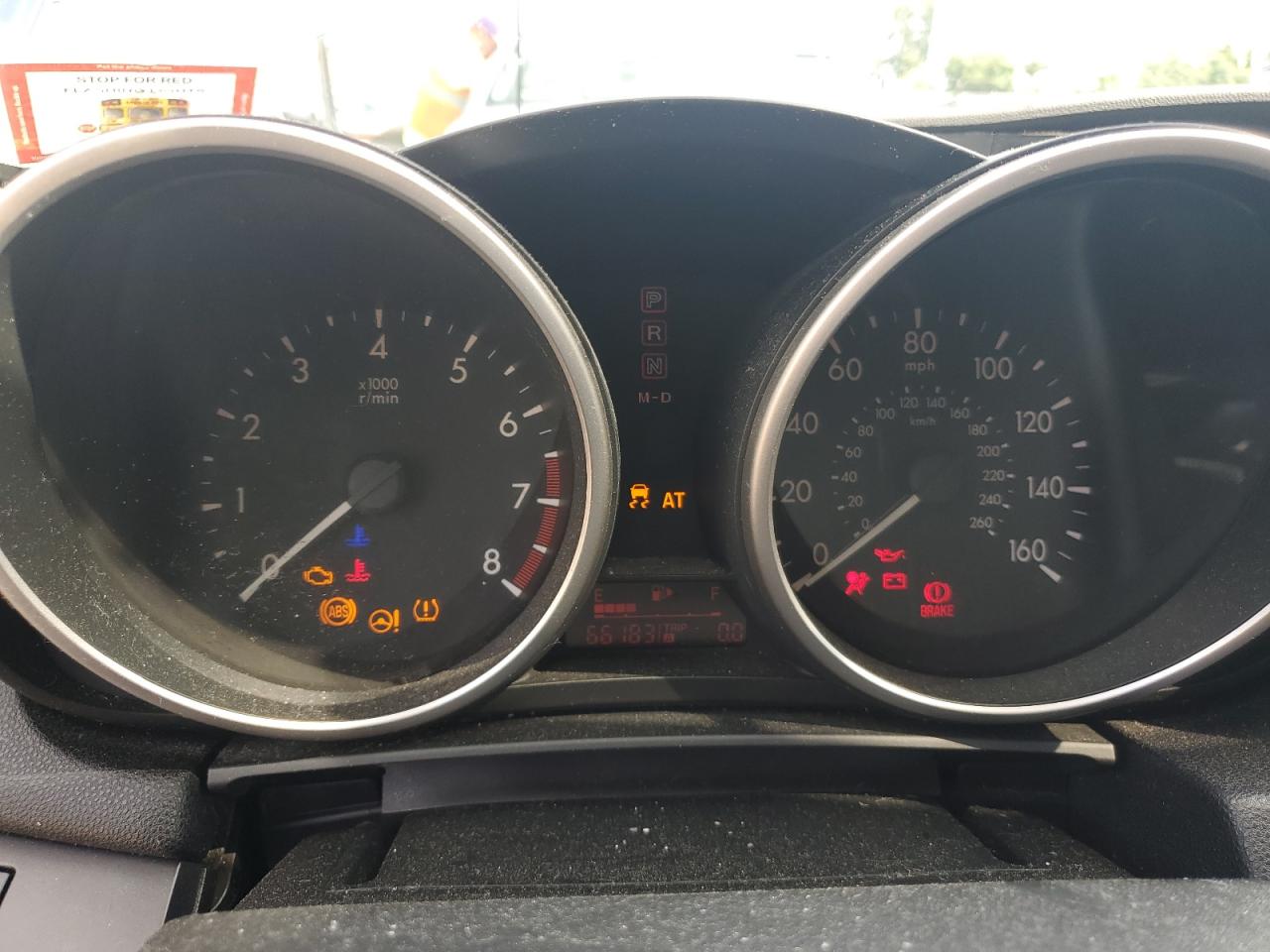 2011 Mazda 3 I VIN: JM1BL1UG8B1902003 Lot: 65521645