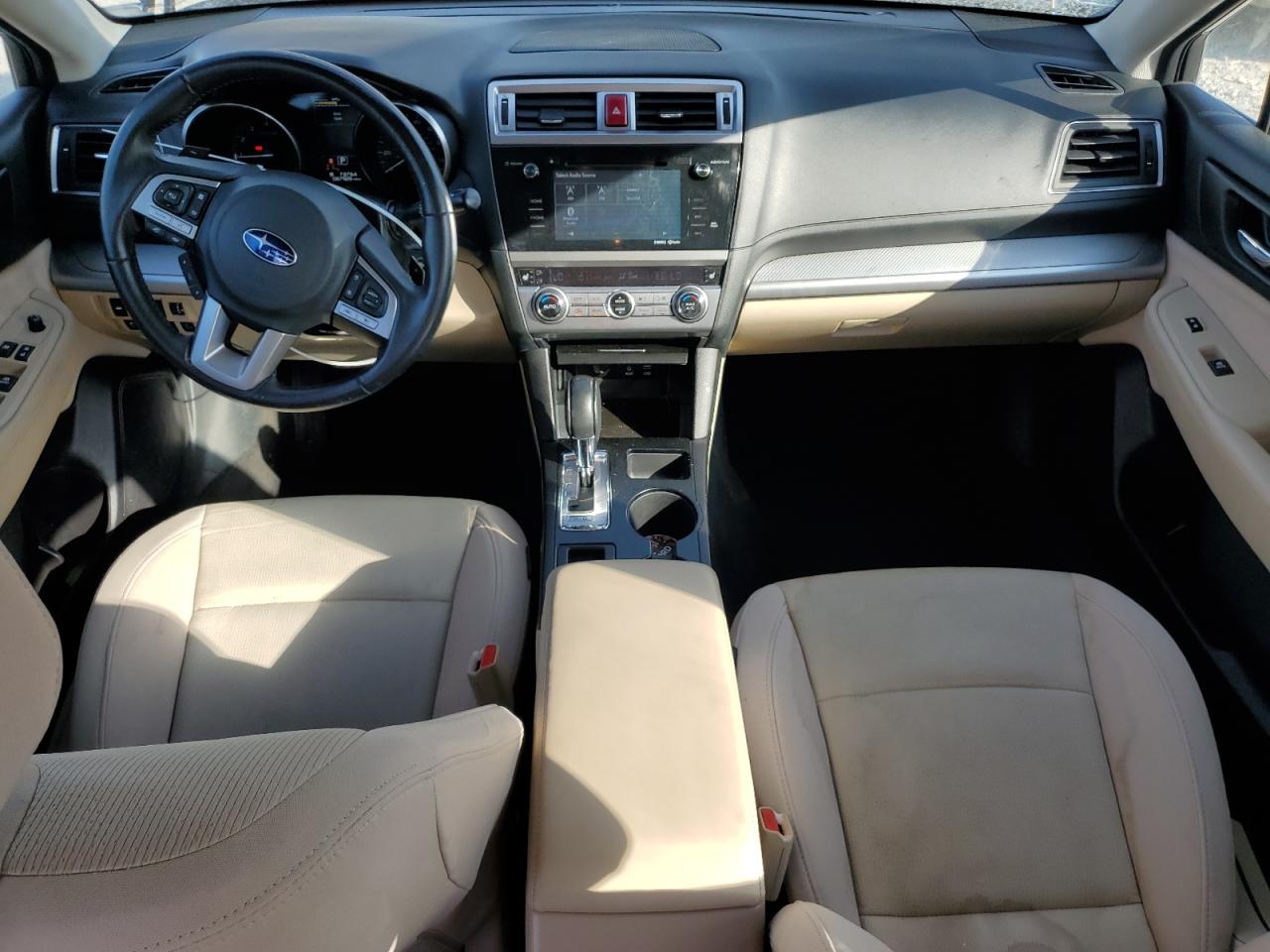 2017 Subaru Legacy 2.5I Premium VIN: 4S3BNAF64H3049532 Lot: 64901845