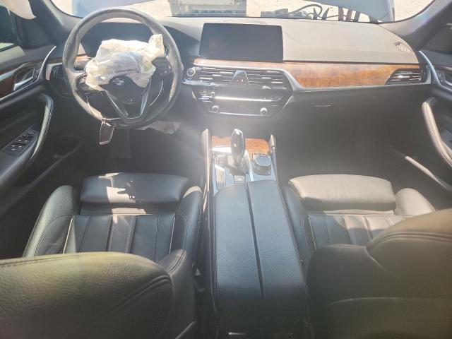  BMW 5 SERIES 2020 Черный