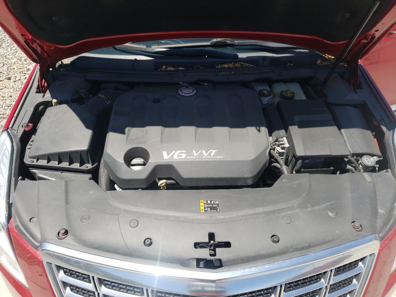 2013 Cadillac Xts Premium Collection VIN: 2G61T5S37D9167700 Lot: 63291305