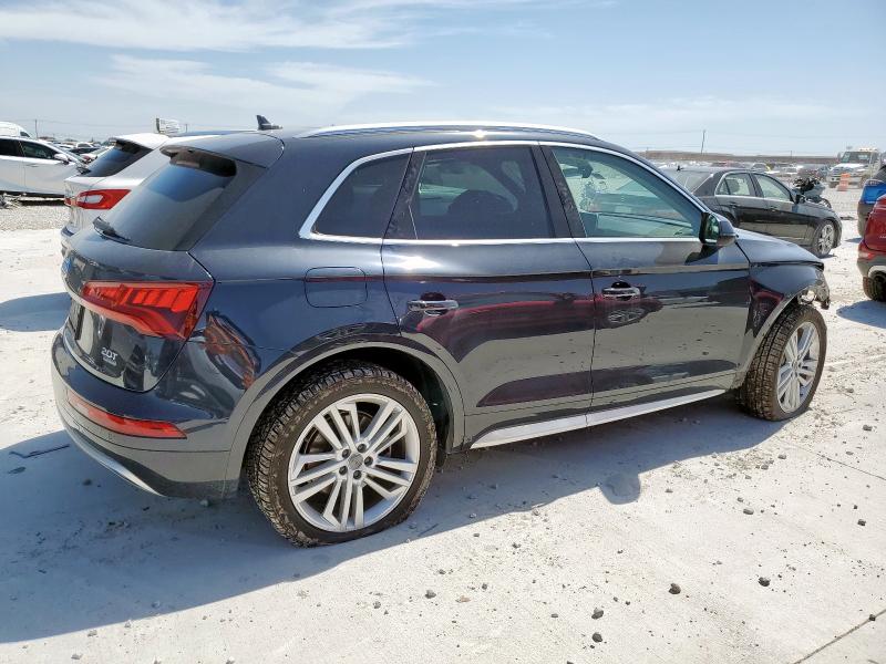  AUDI Q5 2018 Blue