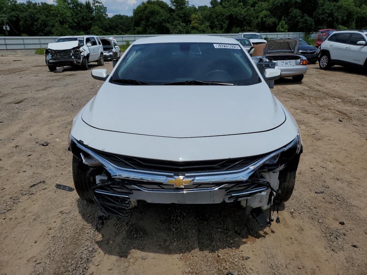 2022 Chevrolet Malibu Lt VIN: 1G1ZD5STXNF106498 Lot: 63220025