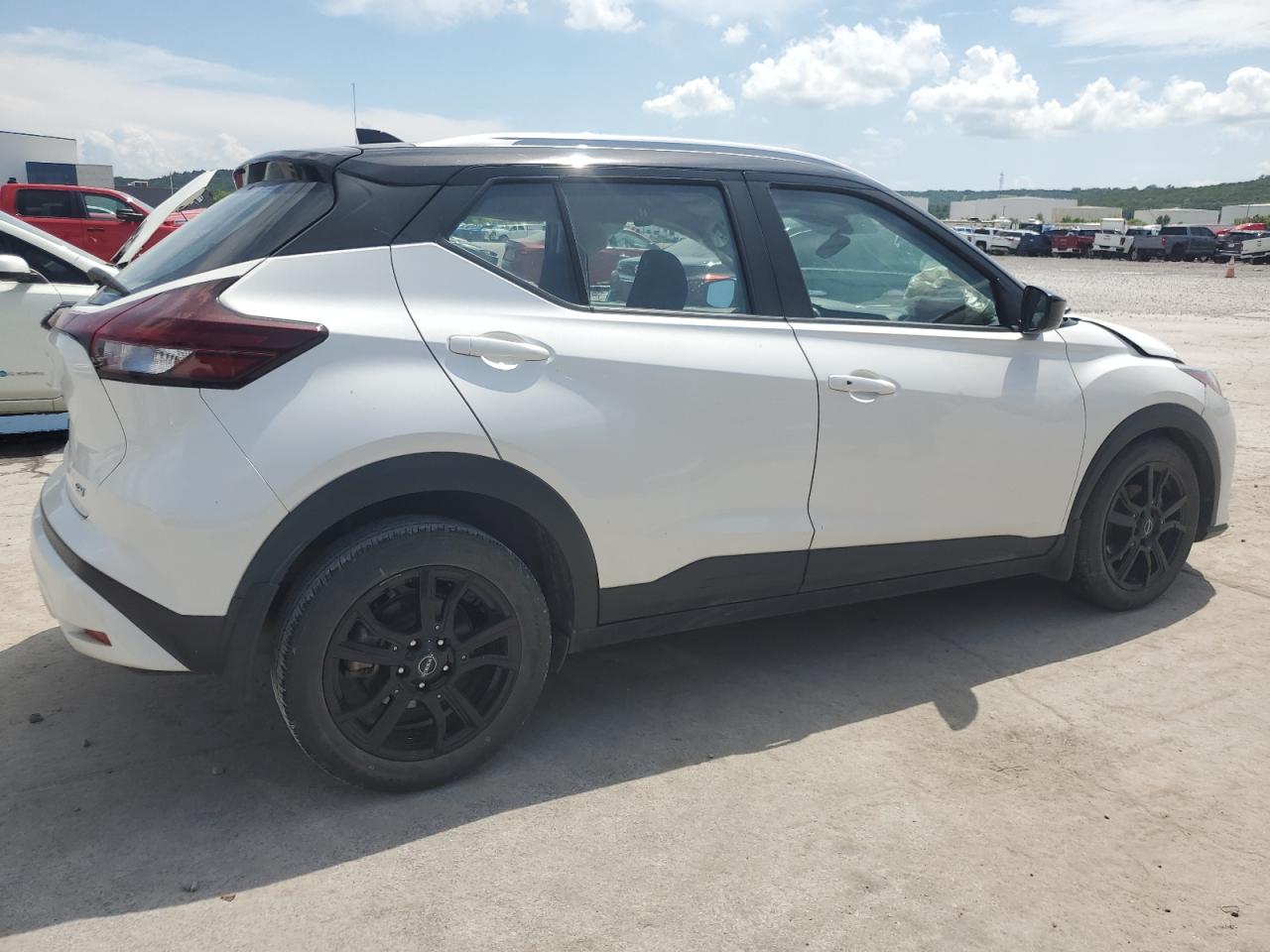 2023 Nissan Kicks Sv VIN: 3N1CP5CV3PL488714 Lot: 64966635