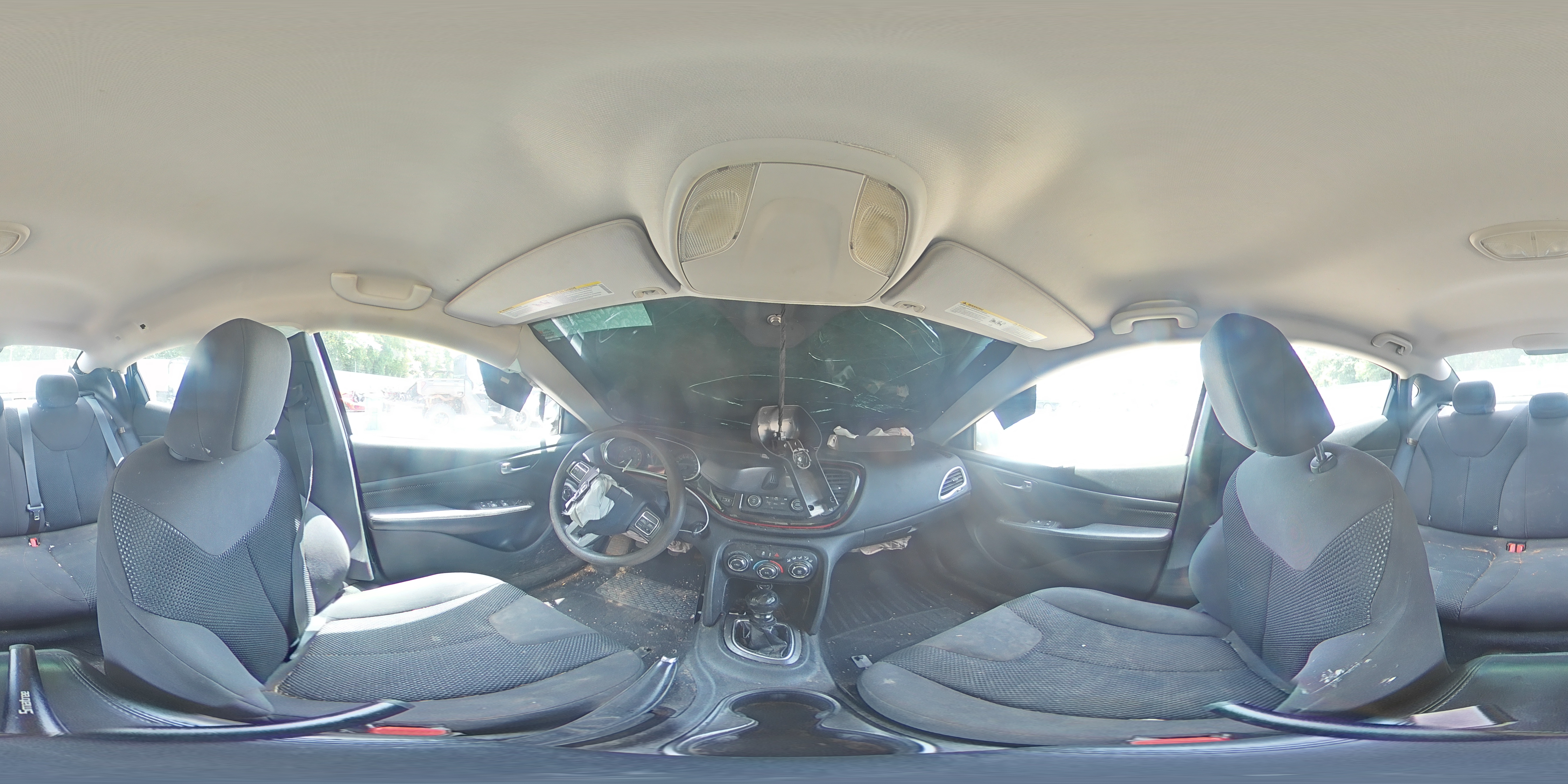 2016 Dodge Dart Se VIN: 1C3CDFAA7GD750837 Lot: 65087825