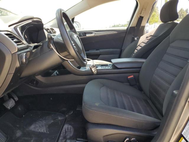  FORD FUSION 2017 Szary