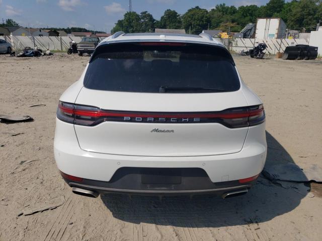  PORSCHE MACAN 2021 Biały