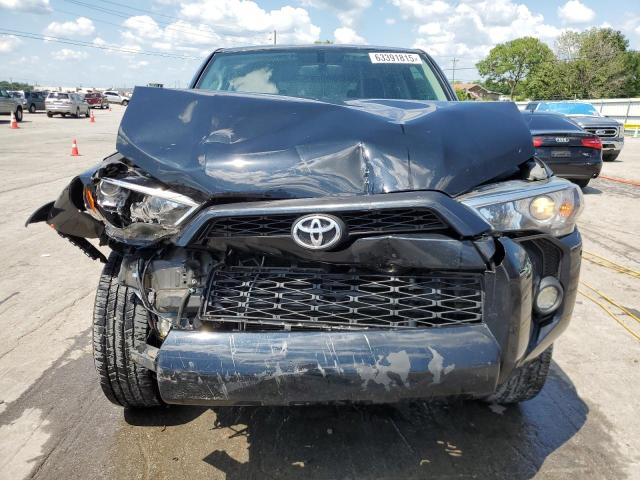  TOYOTA 4RUNNER 2017 Black