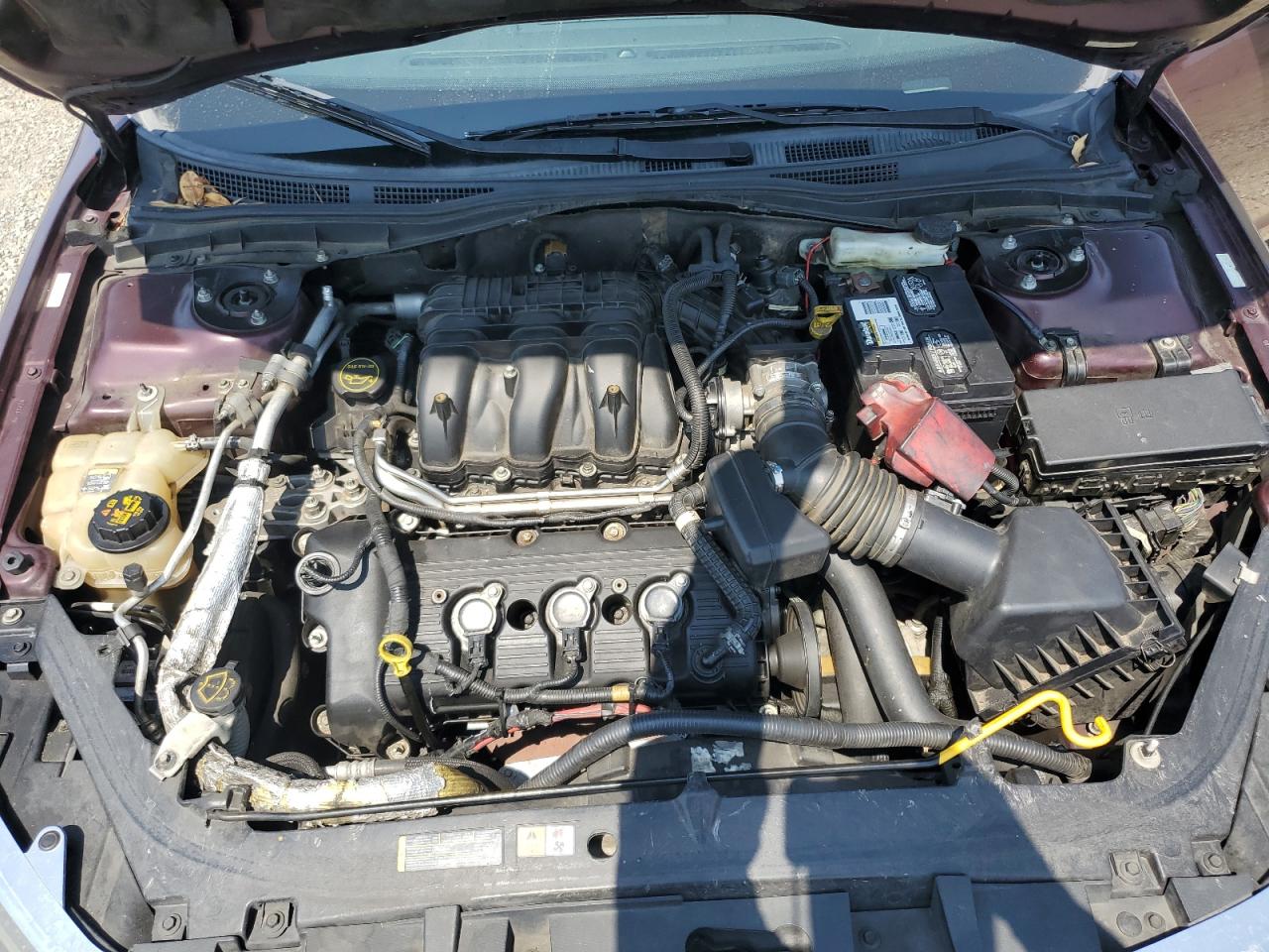 2012 Ford Fusion Sel VIN: 3FAHP0JG5CR444933 Lot: 64671825