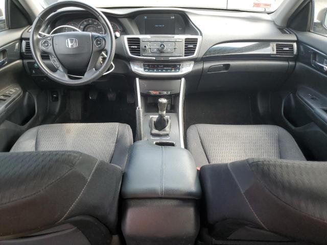  HONDA ACCORD 2013 Czarny