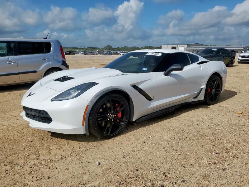 CHEVROLET CORVETTE – zdjęcie z aukcji, lot #63255335