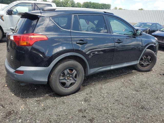  TOYOTA RAV4 2015 Czarny