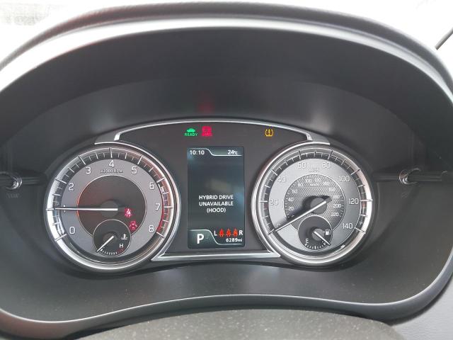 2024 SUZUKI S-CROSS MO
