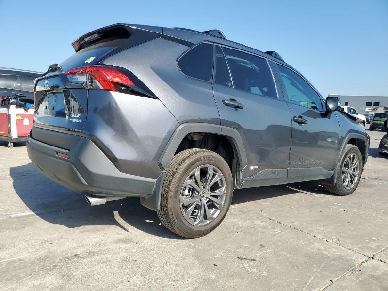  TOYOTA RAV4 2024 Gray