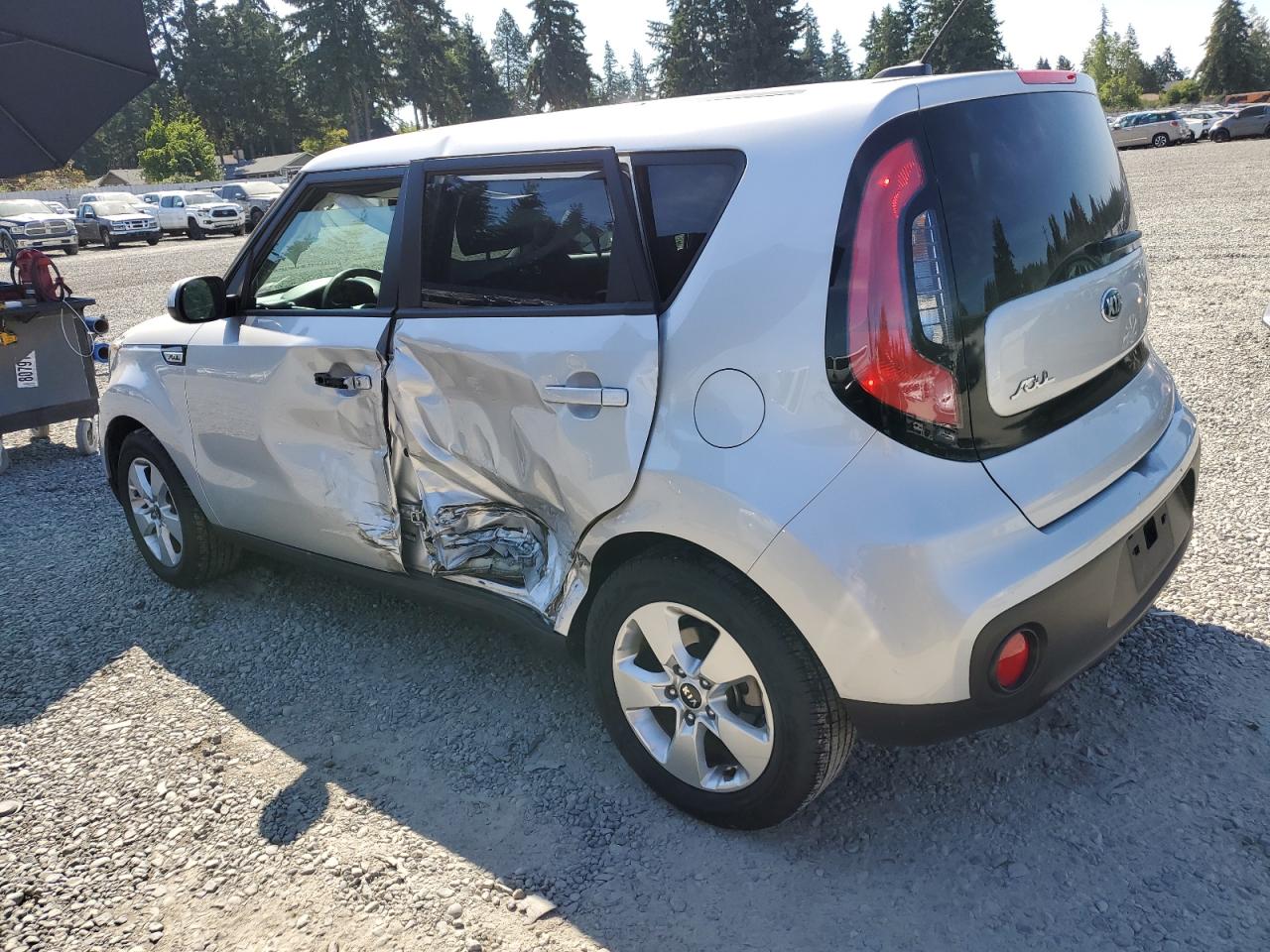 2018 Kia Soul VIN: KNDJN2A25J7590108 Lot: 66935525