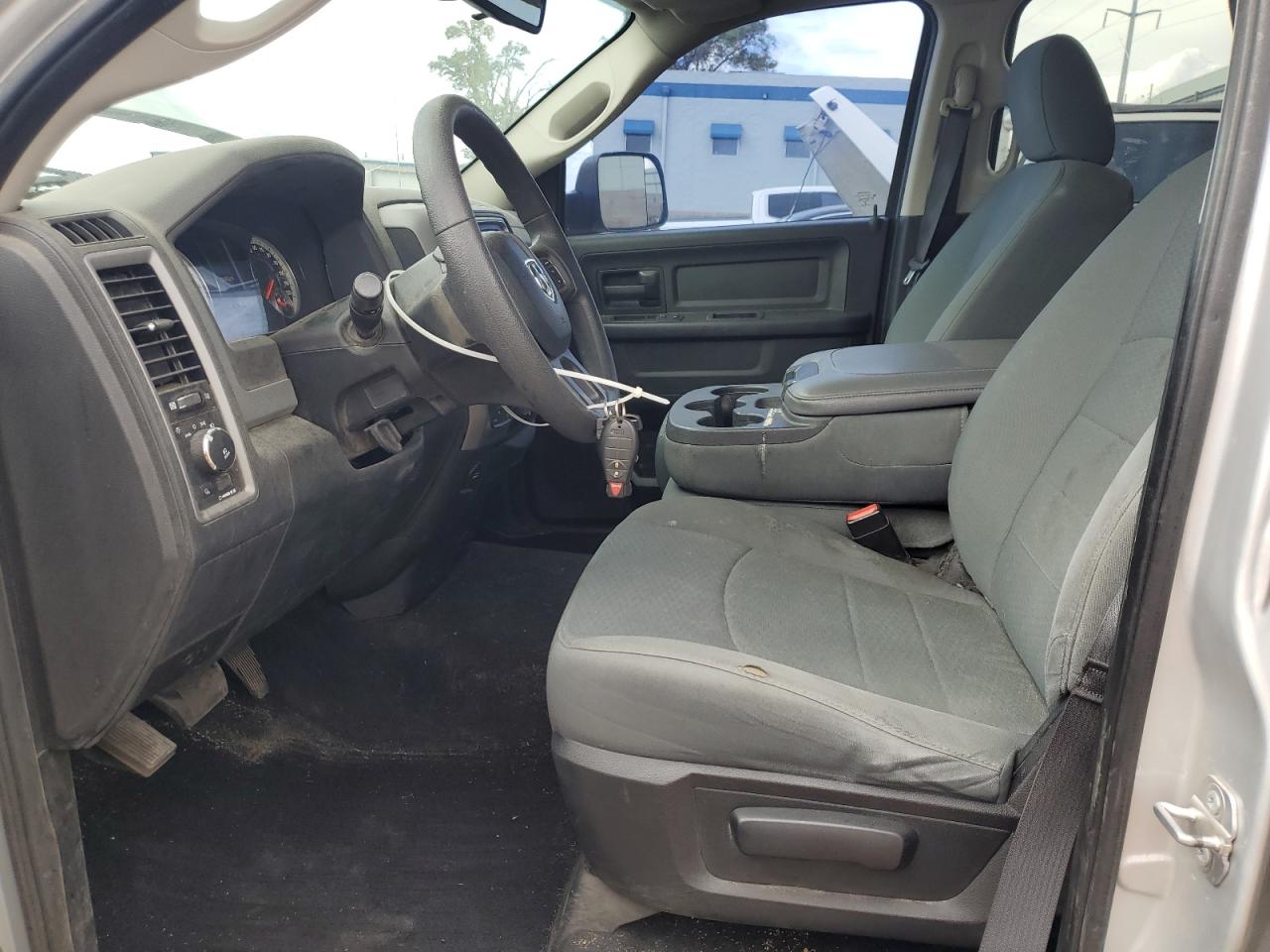2015 Ram 1500 St VIN: 1C6RR7FG5FS760424 Lot: 65052075