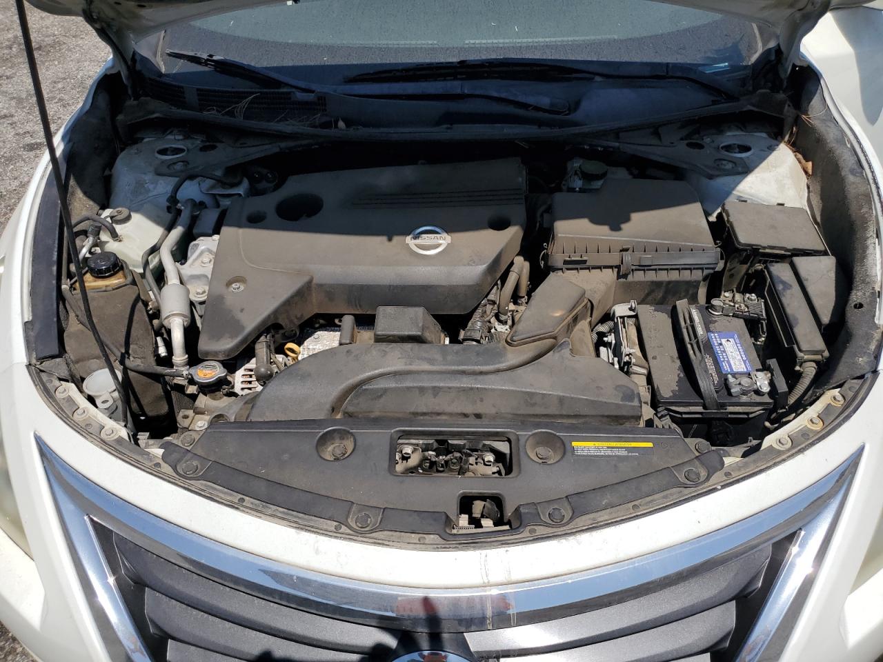 2014 Nissan Altima 2.5 VIN: 1N4AL3AP6EN206819 Lot: 63564945