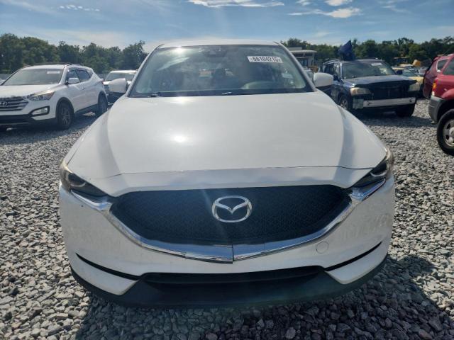  MAZDA CX-5 2018 Biały