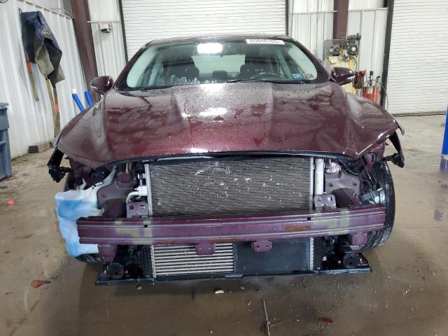  FORD FUSION 2013 Бургунди