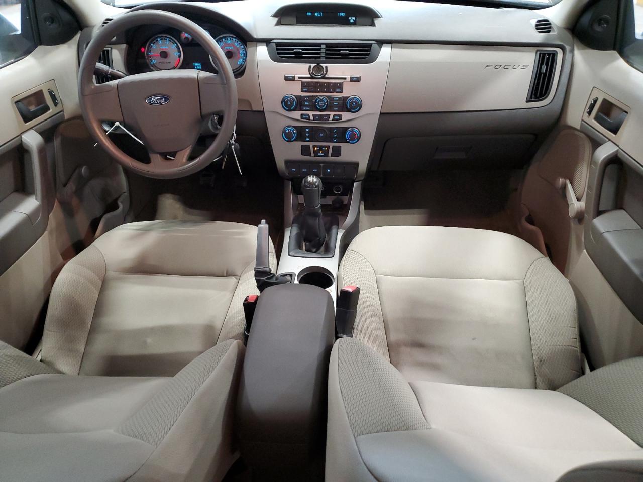 2010 Ford Focus S VIN: 1FAHP3EN4AW261480 Lot: 62917755