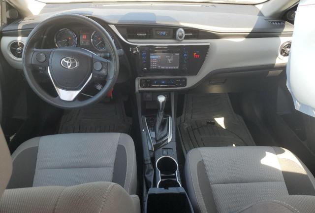  TOYOTA COROLLA 2019 Серебристый