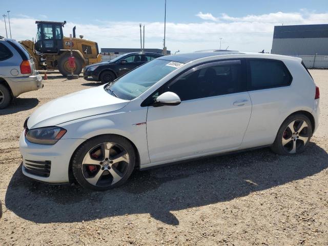 2015 VOLKSWAGEN GTI    for sale at Copart AB - EDMONTON