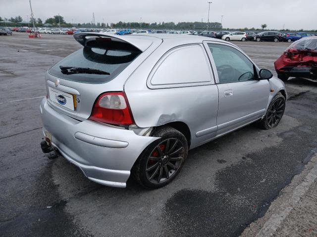 2003 MG ZR EXPRESS TD 