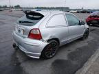 2003 MG ZR EXPRESS TD  for sale at Copart CHESTER